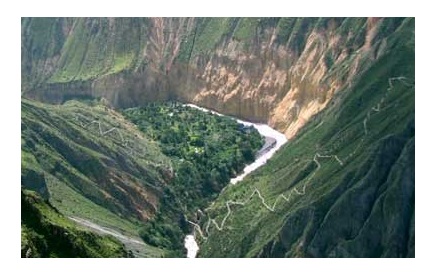 Valle del Colca - Arequipa